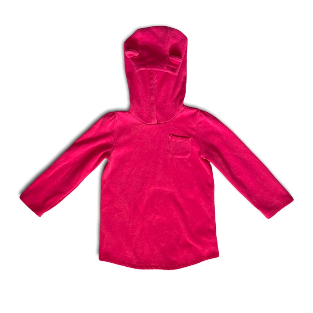 babyGap hooded sweatshirt